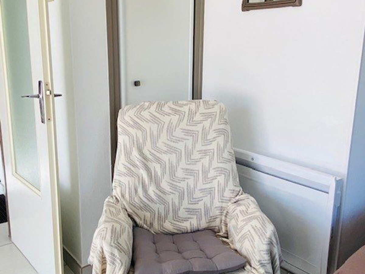 Studio 29 m² balcon double, 5 m des Thermes - Photo 7
