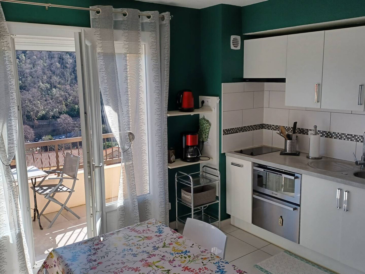 Studio 29 m² balcon double, 5 m des Thermes - Photo 9
