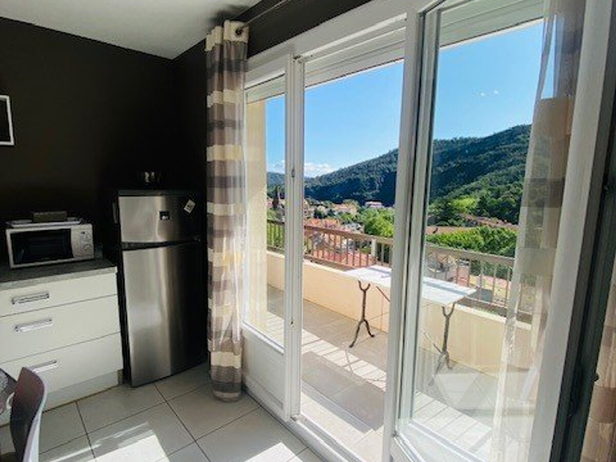 Studio 29 m² balcon double, 5 m des Thermes - Photo 10