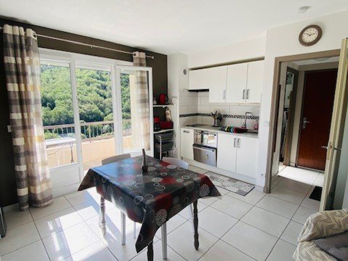 Studio 29 m² balcon double, 5 m des Thermes - Photo 12