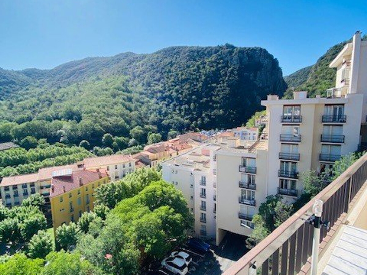 Studio 29 m² balcon double, 5 m des Thermes - Photo 13