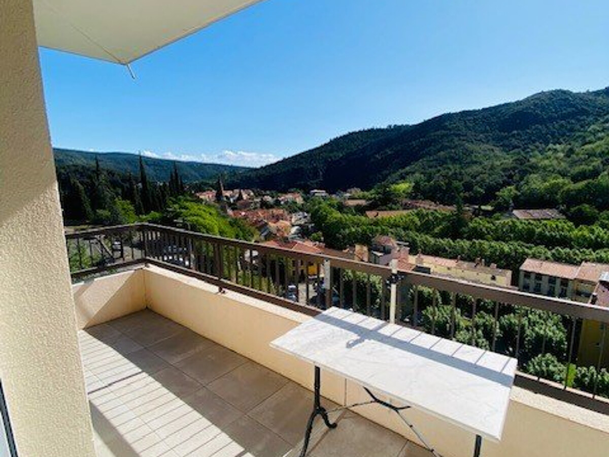 Studio 29 m² balcon double, 5 m des Thermes - Photo 15