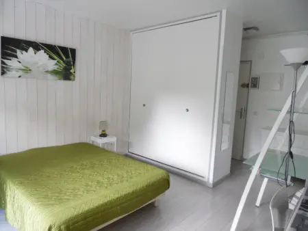 Studio 28m² balcon sud et terrasse 11m² à Amélie-les-Bains : photo 3