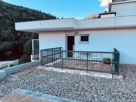Studio 28m² balcon sud et terrasse 11m² à Amélie-les-Bains : photo 7