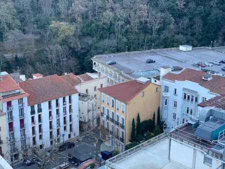 Studio 28m² balcon sud et terrasse 11m² à Amélie-les-Bains : photo 11