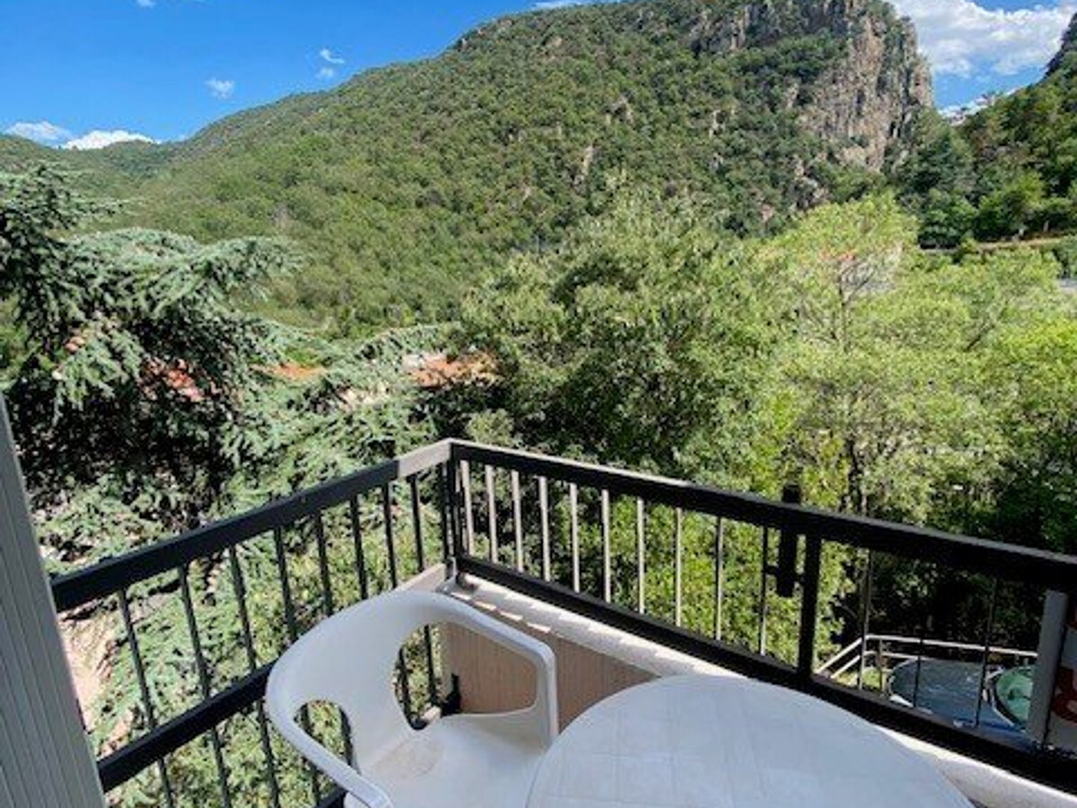 F2 35m² balcon & parking à 50m des Thermes - Photo 2