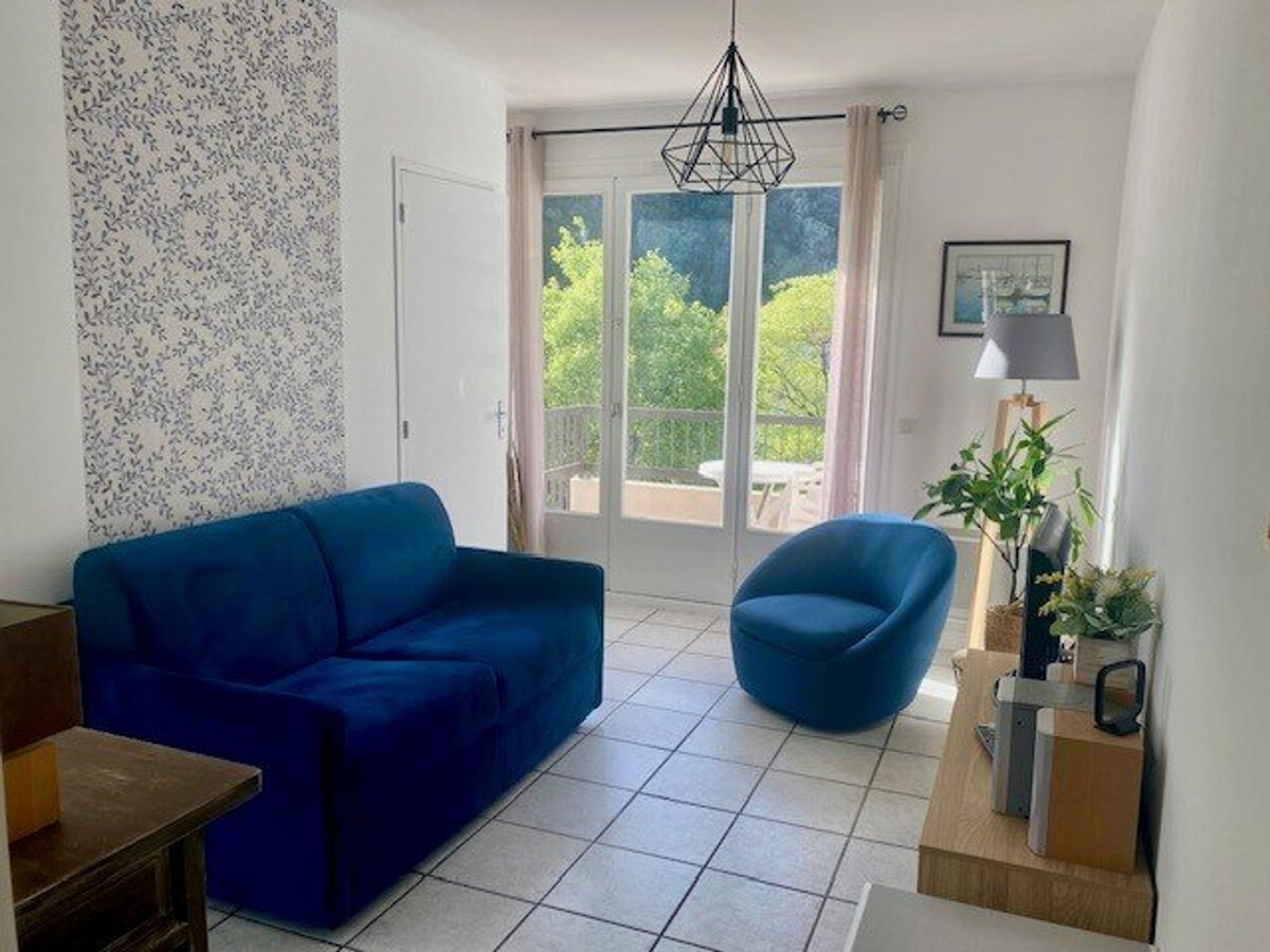 F2 35m² balcon & parking à 50m des Thermes - Photo 4