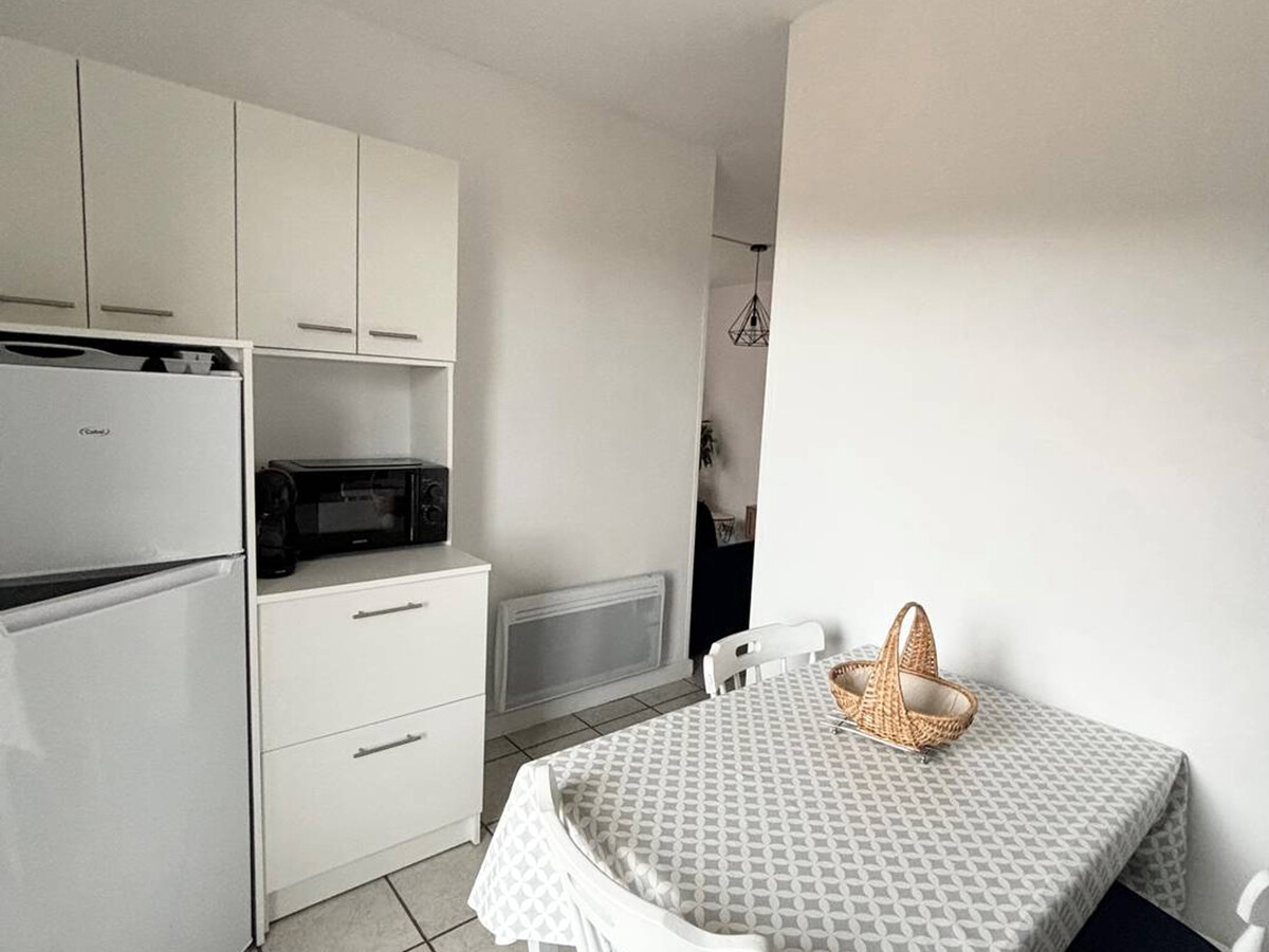 F2 35m² balcon & parking à 50m des Thermes - Photo 9