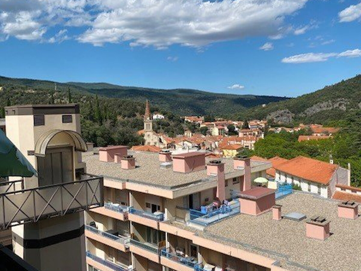 F2 35m² balcon & parking à 50m des Thermes - Photo 11