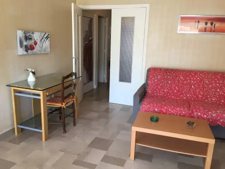 F2 terrasse Sud 12m² et parking à Amélie-les-Bains : photo 3