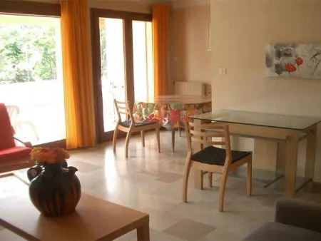 F2 terrasse Sud 12m² et parking à Amélie-les-Bains : photo 6