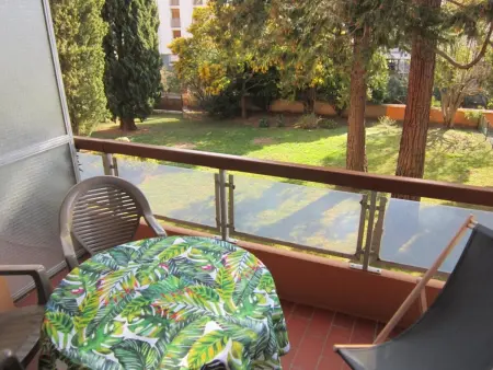 Location appartement à Amélie les Bains Palalda, Appartement F2 à Amélie-les-Bains, Terrasse, Parking, Wifi, Animaux OK