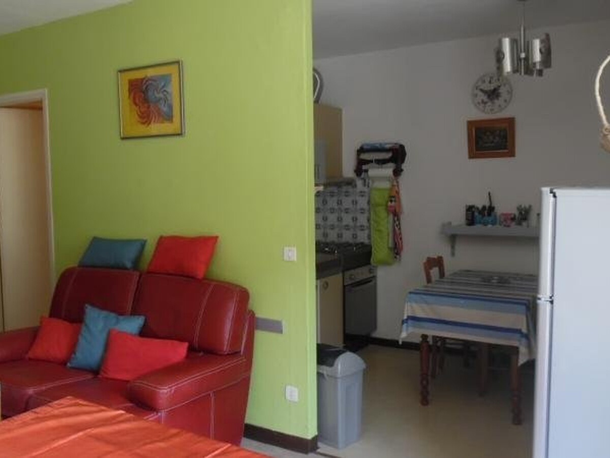 Studio 27m² balcon & parking à Amélie-les-Bains - Photo 2