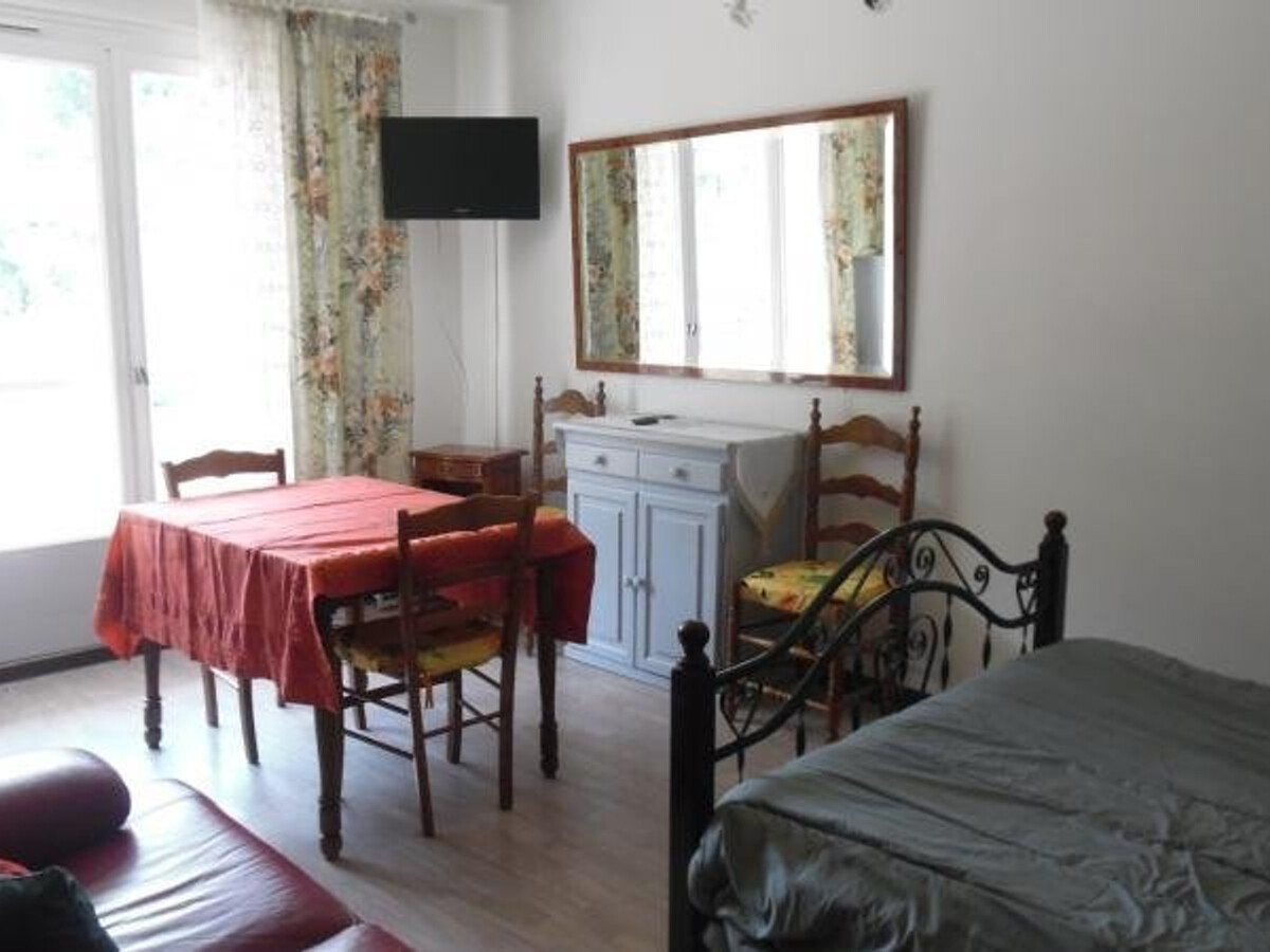 Studio 27m² balcon & parking à Amélie-les-Bains - Photo 4