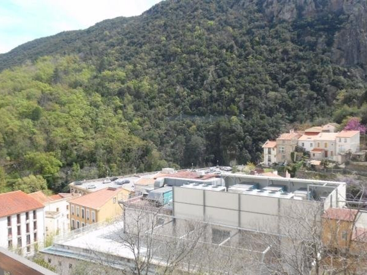 Studio 27m² balcon & parking à Amélie-les-Bains - Photo 5