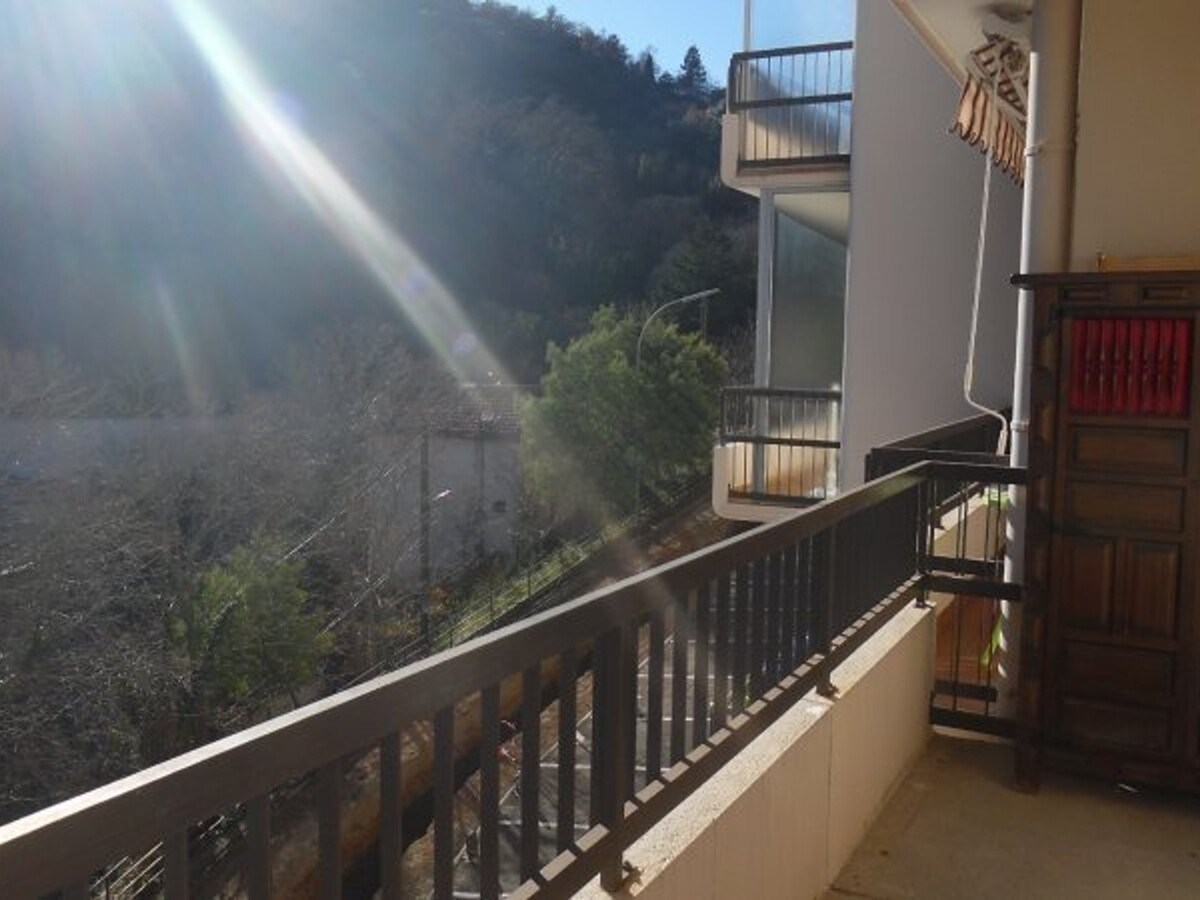Studio 27m² balcon & parking à Amélie-les-Bains - Photo 6