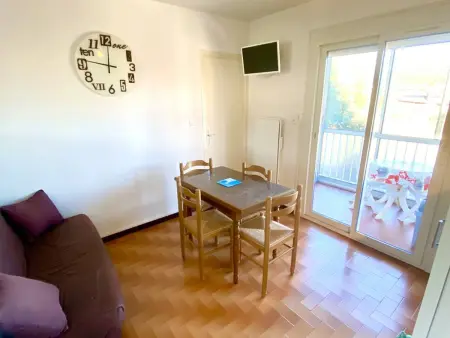Charmant F2 avec Loggia et Parking à 800m des Cures - 4 couchages - Amélie-les-Bains - Photo 1