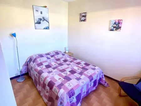 Charmant F2 avec Loggia et Parking à 800m des Cures - 4 couchages - Amélie-les-Bains - Photo 5