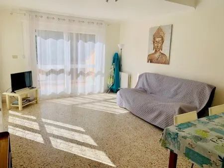 Location appartement à Amélie les Bains Palalda, Appartement F2 avec Terrasse et Parking, Proche Cures et Centre-ville - Amélie-les-Bains