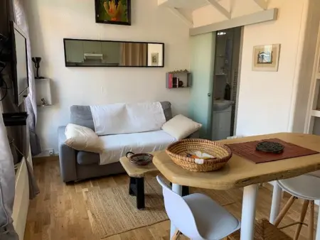 Studio mezzanine cosy, animaux acceptés, Appartement 2 personnes à Amélie les Bains Palalda - Photo 1