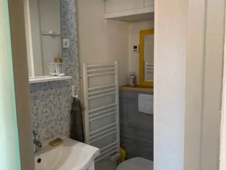 Studio mezzanine cosy, animaux acceptés, Appartement 2 personnes à Amélie les Bains Palalda - Photo 4