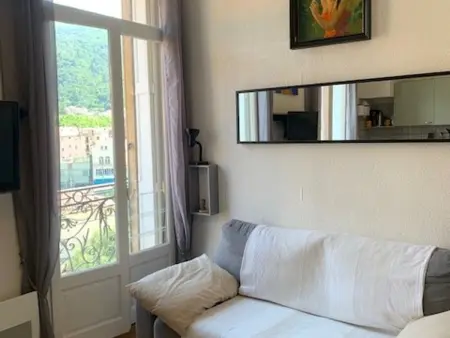 Studio mezzanine cosy, animaux acceptés, Appartement 2 personnes à Amélie les Bains Palalda - Photo 5