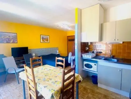 Studio climatisé 31m² à 50m des Thermes : photo 2