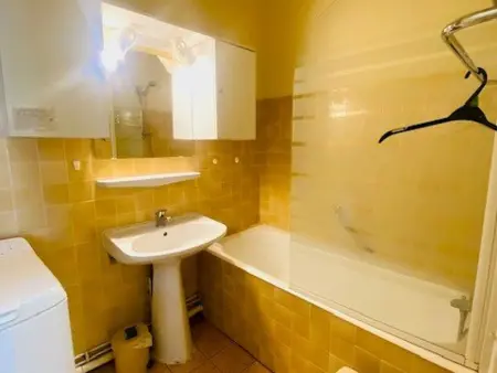 Studio climatisé 31m² à 50m des Thermes : photo 4