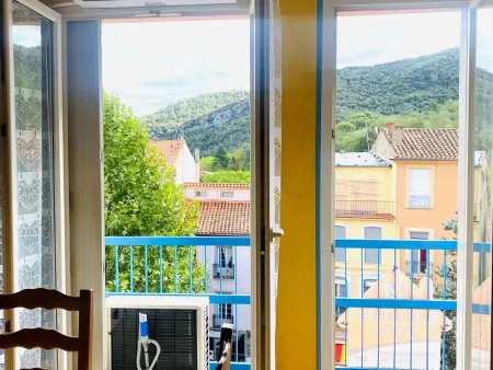 Studio climatisé 31m² à 50m des Thermes : photo 6