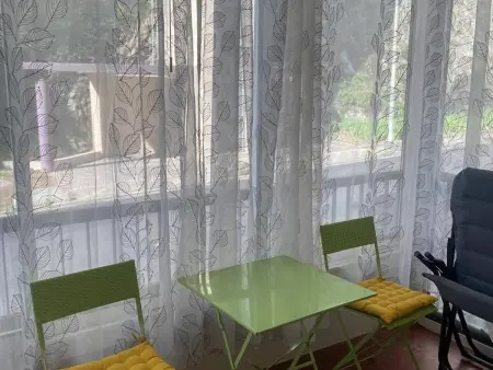 Studio 31m² avec loggia à 50m des cures : photo 9