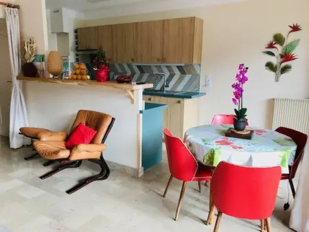 F3 standing 63 m² + terrasse à Amélie-les-Bains : photo 10