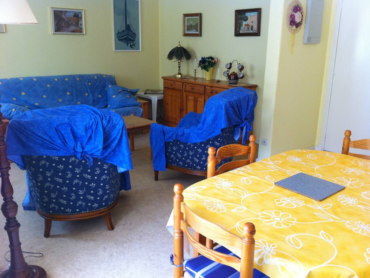 F2 47m² avec terrasse 20m² à Amélie-les-Bains - Photo 2