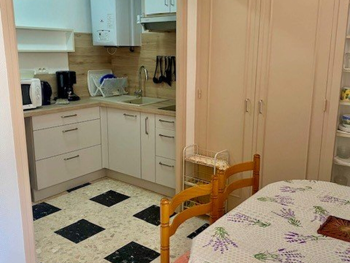 Studio 35m² avec terrasse plein sud à Amélie-les-Bains - Photo 3
