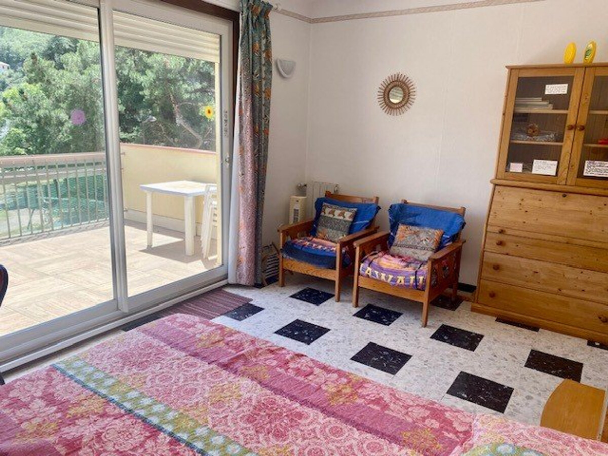 Studio 35m² avec terrasse plein sud à Amélie-les-Bains - Photo 4