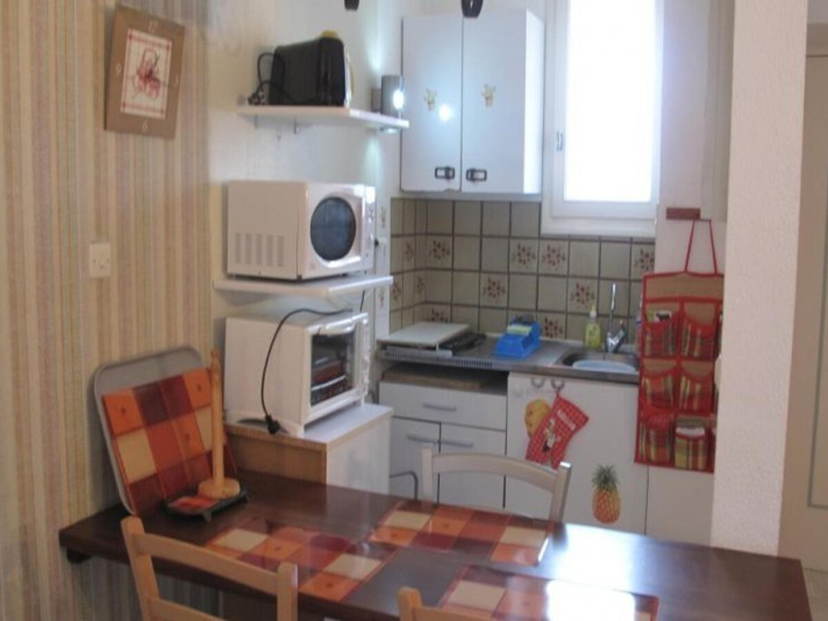 Studio 25m² balcon aux portes des cures thermales - Photo 1