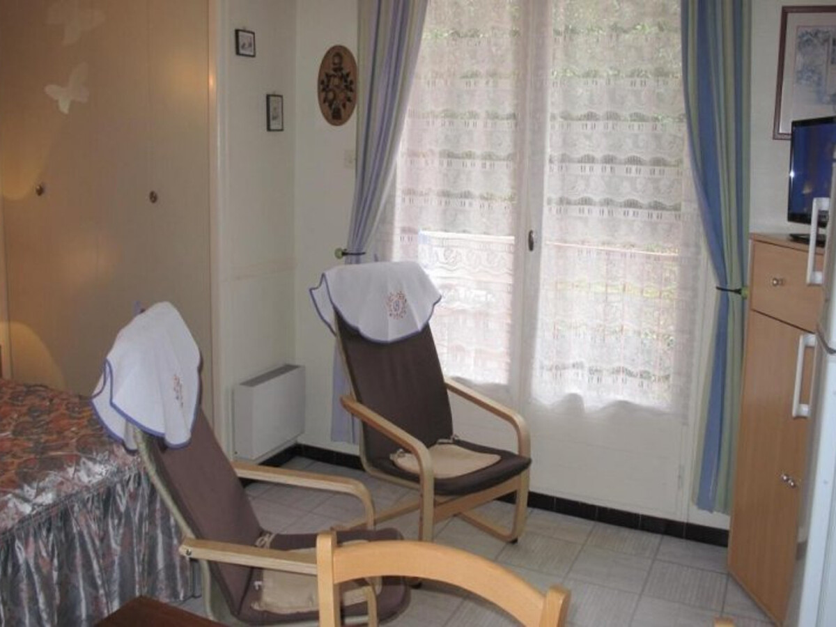Studio 25m² balcon aux portes des cures thermales - Photo 3