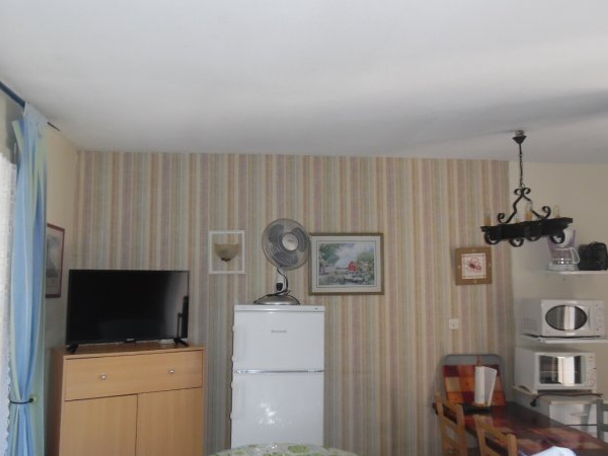 Studio 25m² balcon aux portes des cures thermales - Photo 6