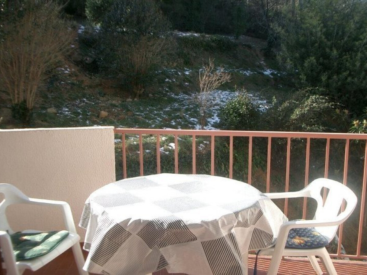 Studio 25m² balcon aux portes des cures thermales - Photo 7