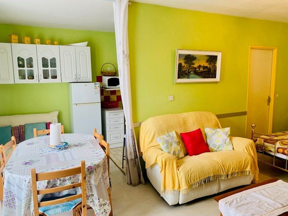 Studio 31m² avec parking - Amélie-les-Bains - Photo 1