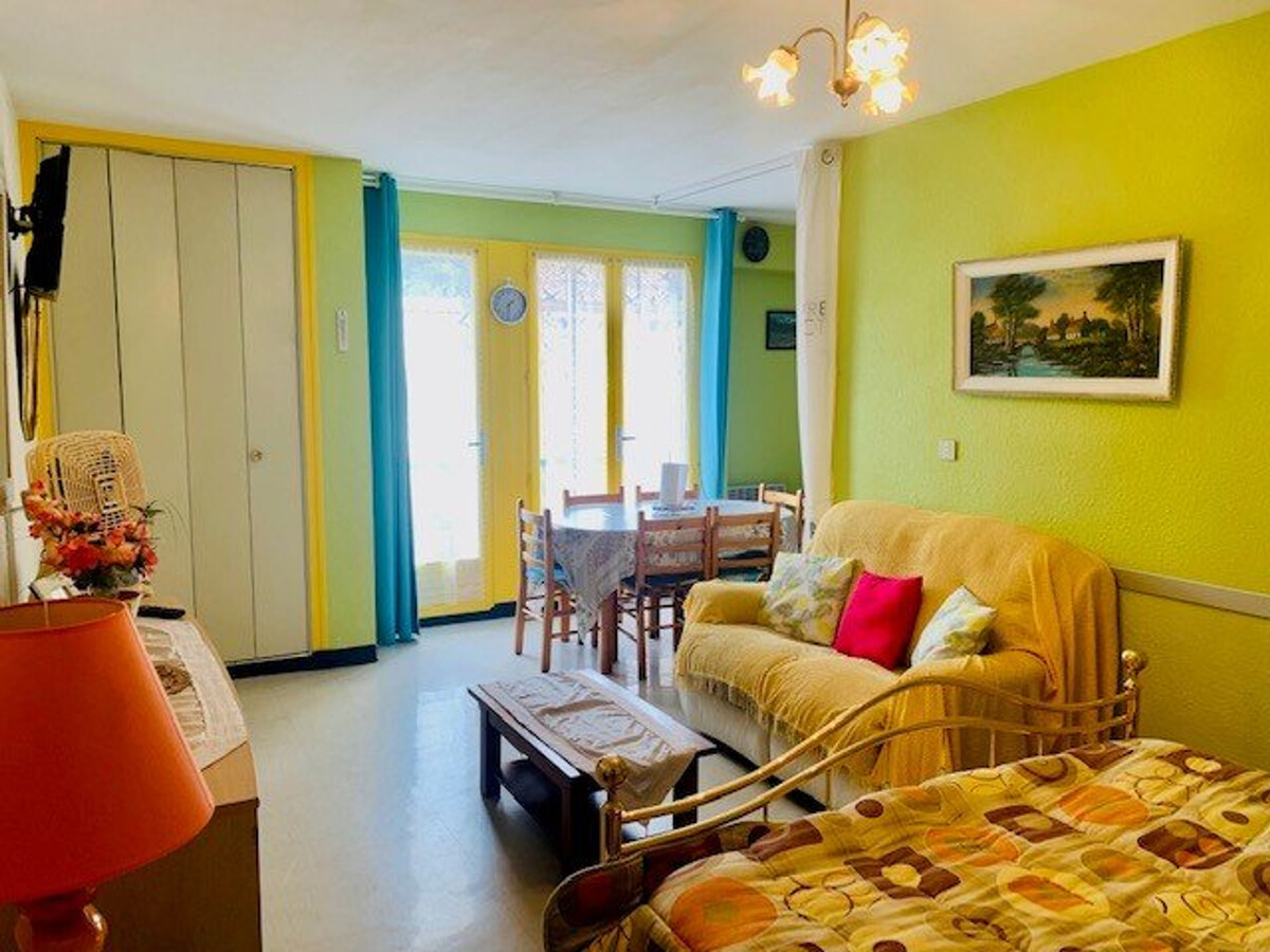 Studio 31m² avec parking - Amélie-les-Bains - Photo 2