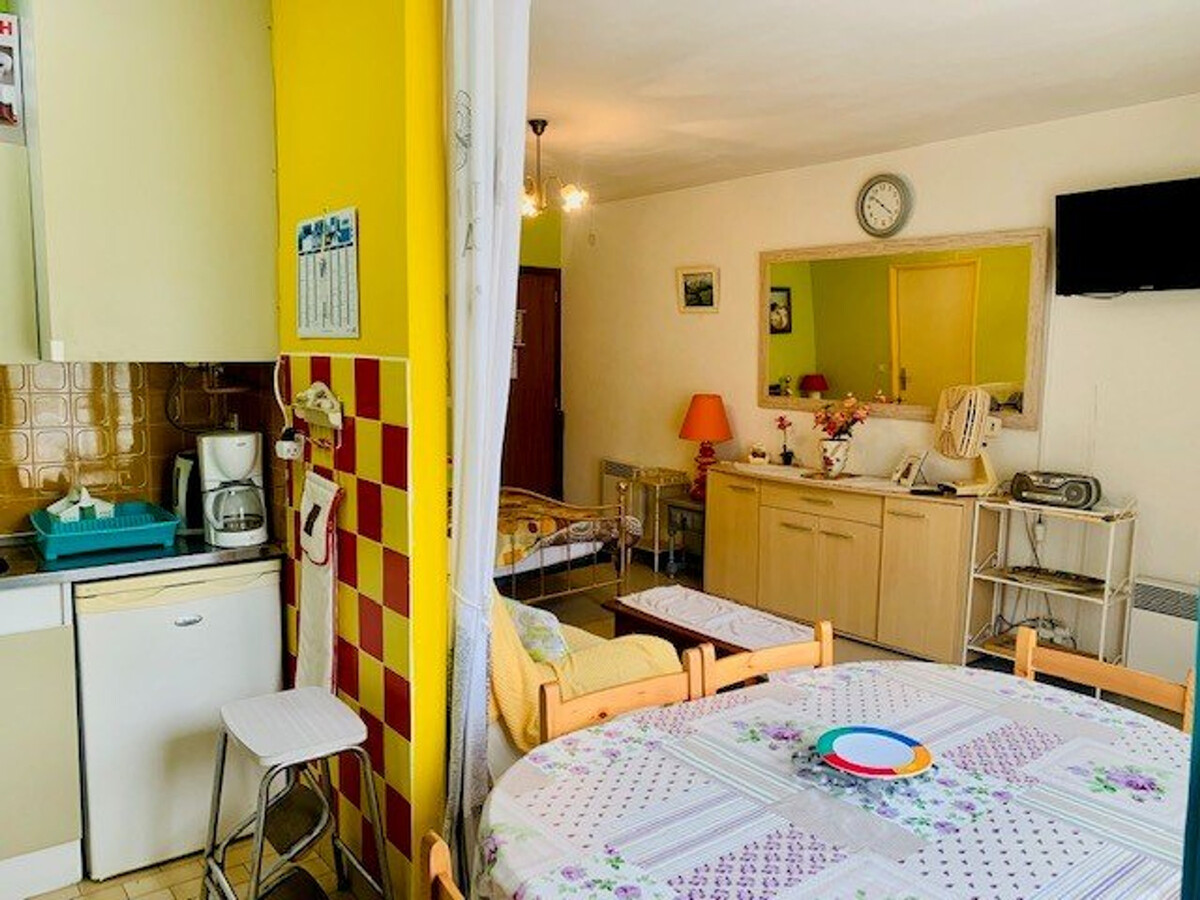 Studio 31m² avec parking - Amélie-les-Bains - Photo 3
