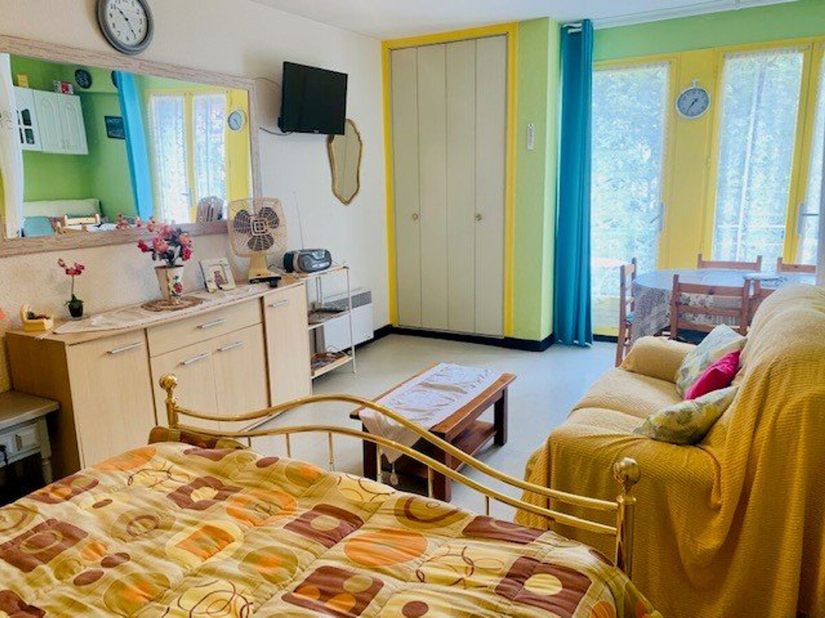Studio 31m² avec parking - Amélie-les-Bains - Photo 4