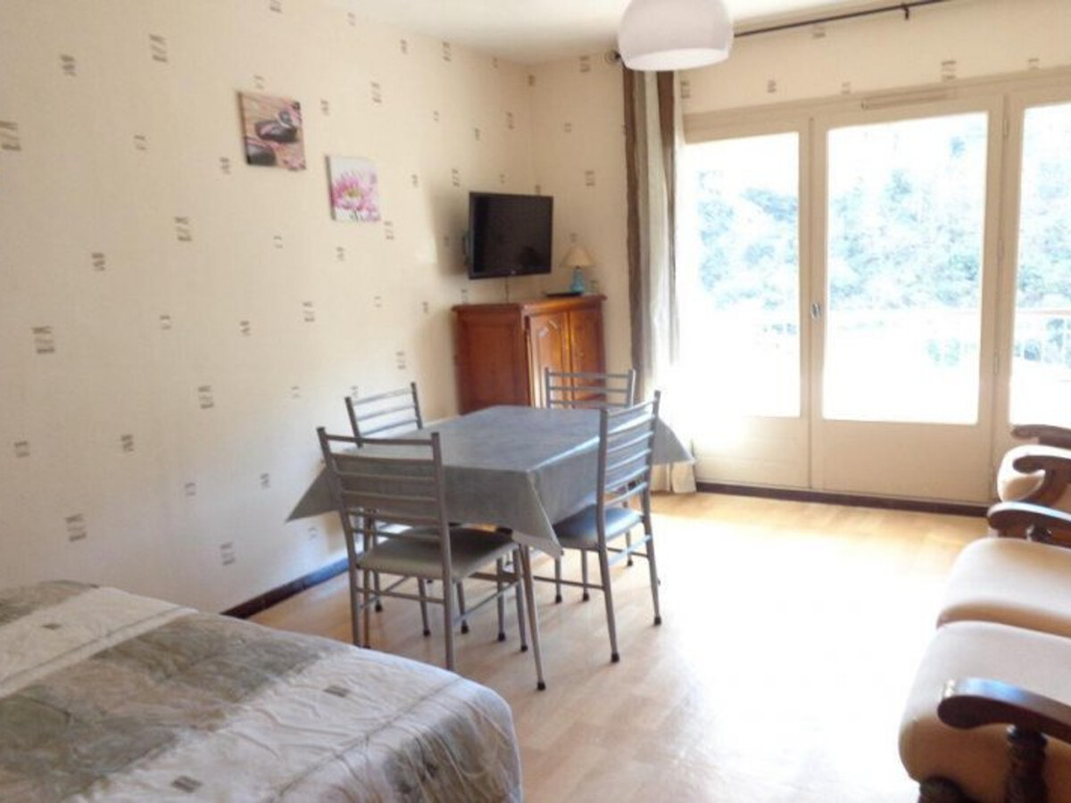 Studio 28m² balcon plein sud à Amélie-les-Bains - Photo 2