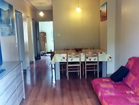 Appartement F3 balcon sud, 2 chambres, Amélie-les-Bains : photo 2