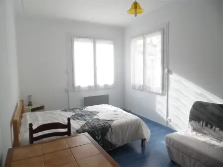 Appartement F3 balcon sud, 2 chambres, Amélie-les-Bains : photo 3