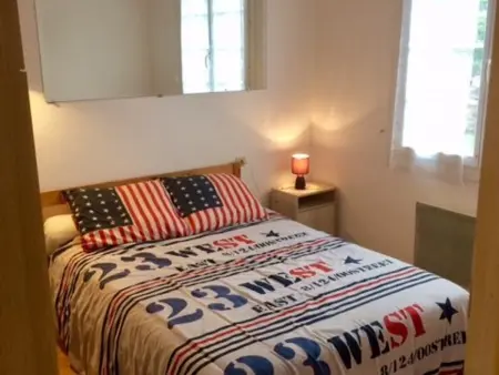 Appartement F3 balcon sud, 2 chambres, Amélie-les-Bains : photo 4