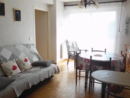 Charmant F1bis avec Balcon et Garage à 10min des Thermes - Amélie-les-Bains - Photo 4