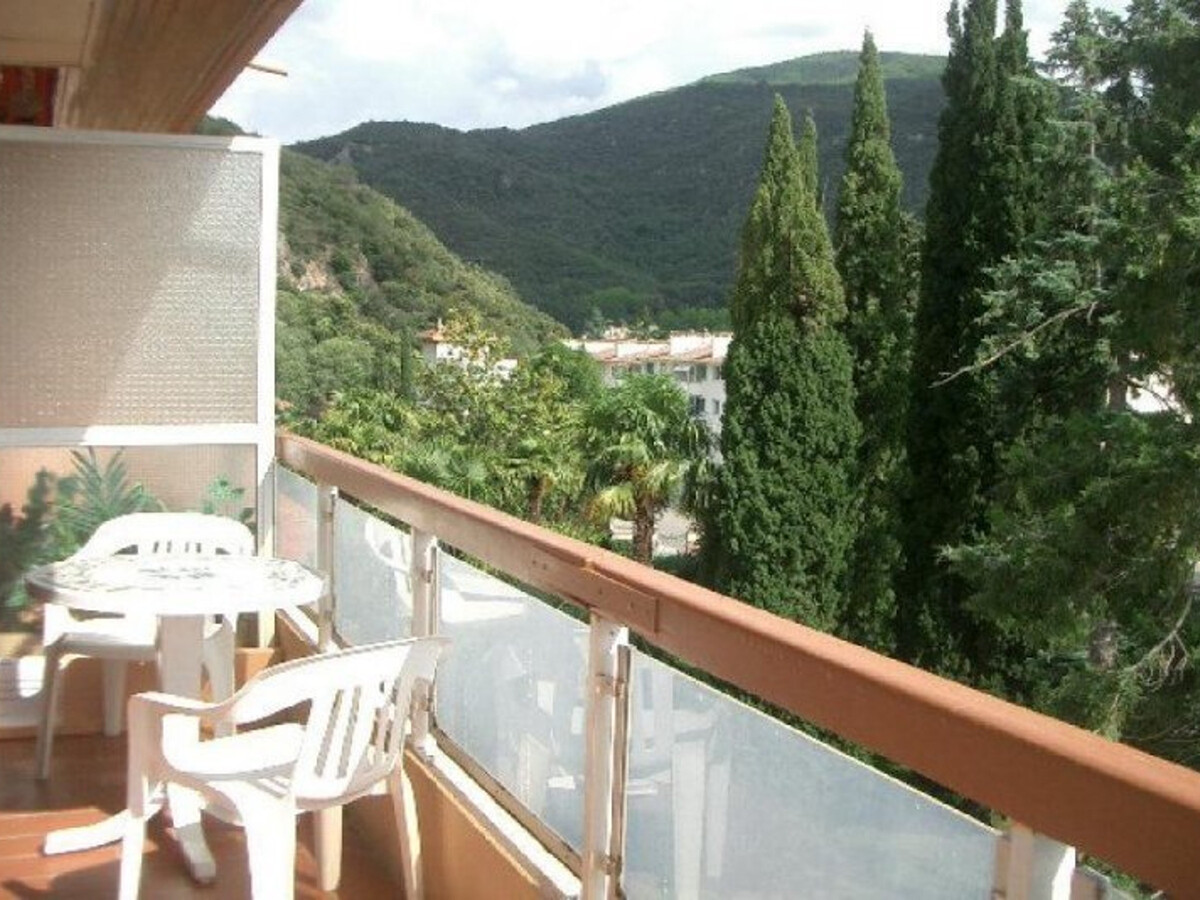 Studio 30m² balcon sud, parking, proche thermes - Photo 4