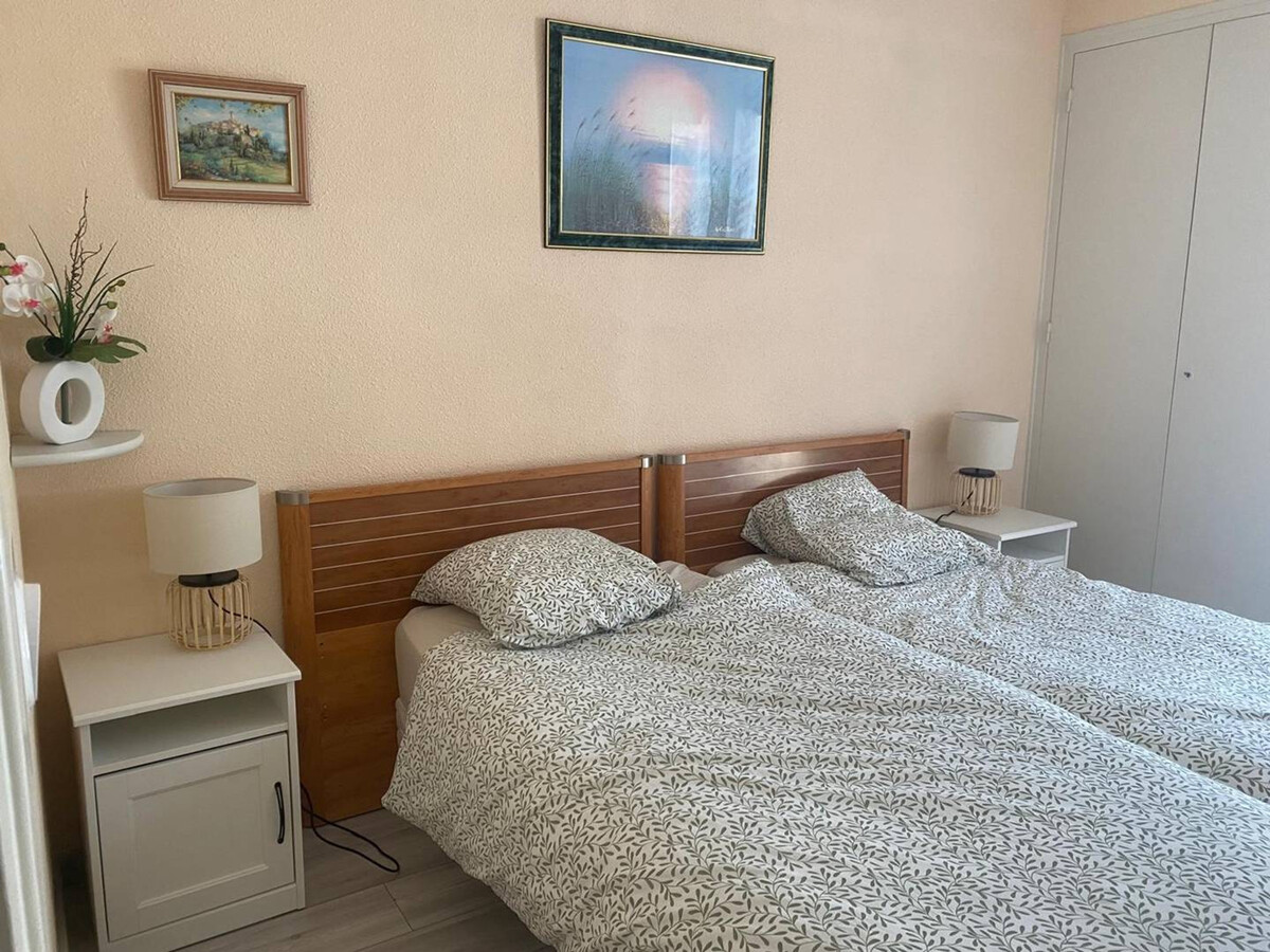 F2 50m² parking & terrasse sud à Amélie-les-Bains - Photo 13