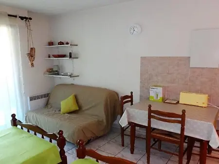 Studio 25m² avec parking aux Thermes : photo 2